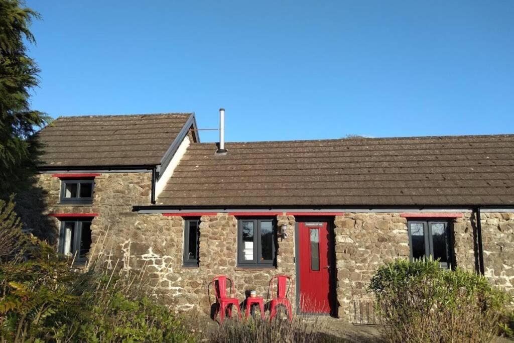 Farmhand Cottage Narberth Exteriér fotografie