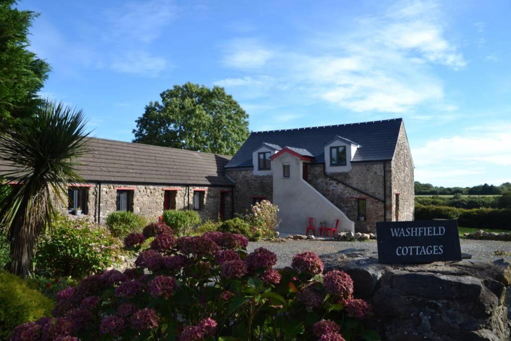 Farmhand Cottage Narberth Exteriér fotografie